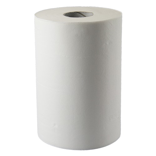 Paper roll Midi for center feed, 2-ply, 130 m
