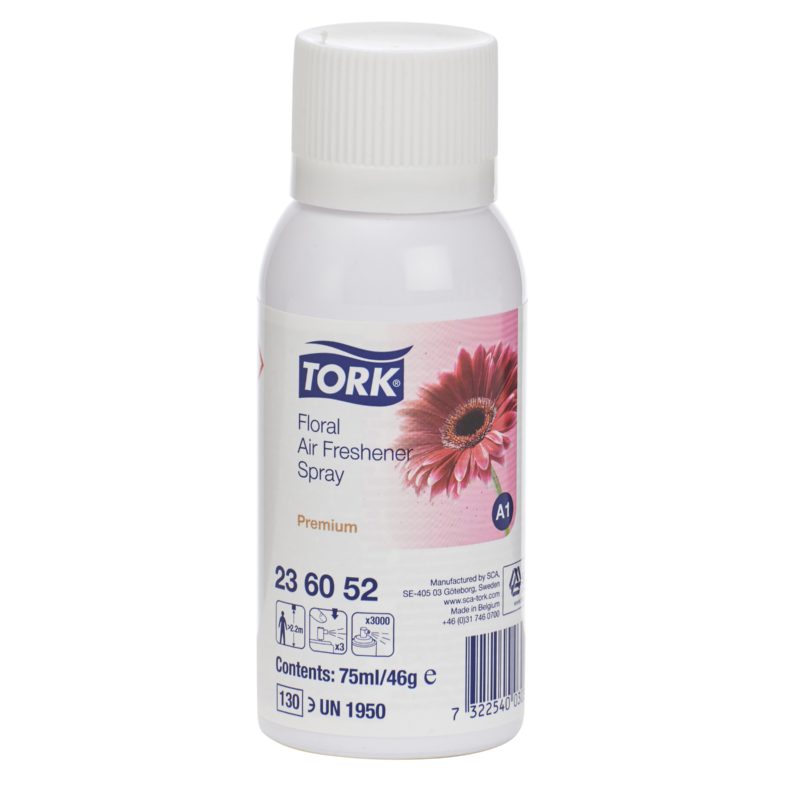 98.123 TORK Duftdose Floral Premium Hygolet