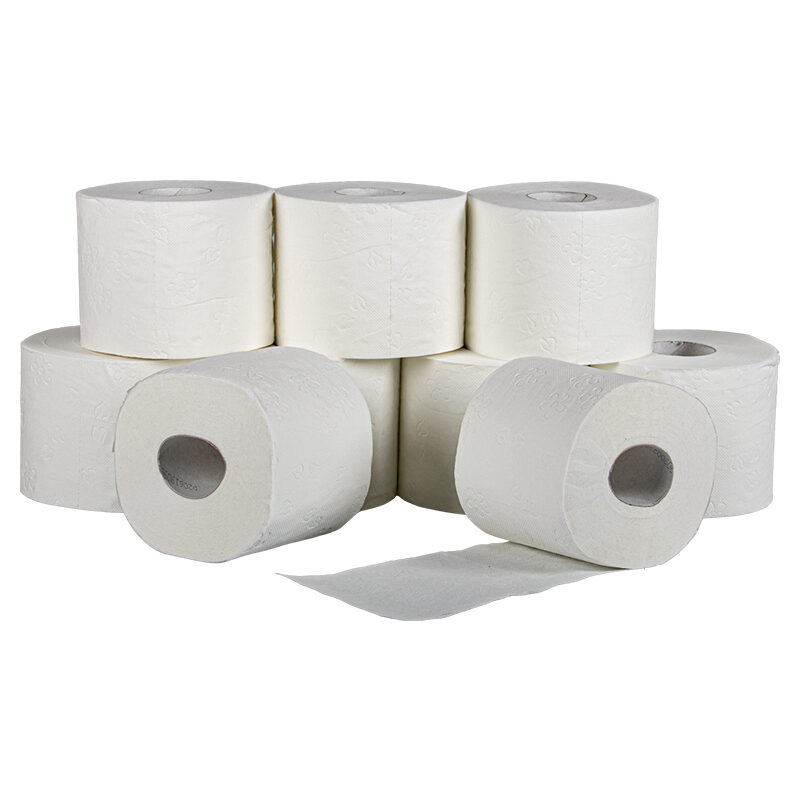 50.926 Toilettenpapier 3 Lagig Zellstoff.1 Hygolet