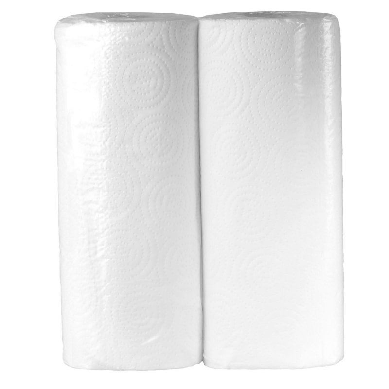 51.282 Pallet kitchen rolls / household paper, 3-ply, cellulose, 560 rolls