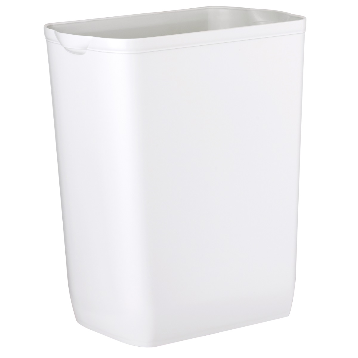 Abfallkorb 23 Liter, weiss | Hygolet (Schweiz) AG - Online Shop