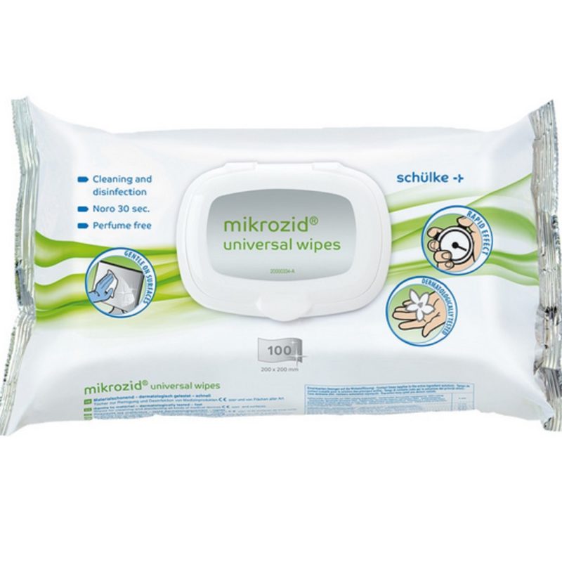 98.176 Desinfektionstücher Universal Softpack Hygolet
