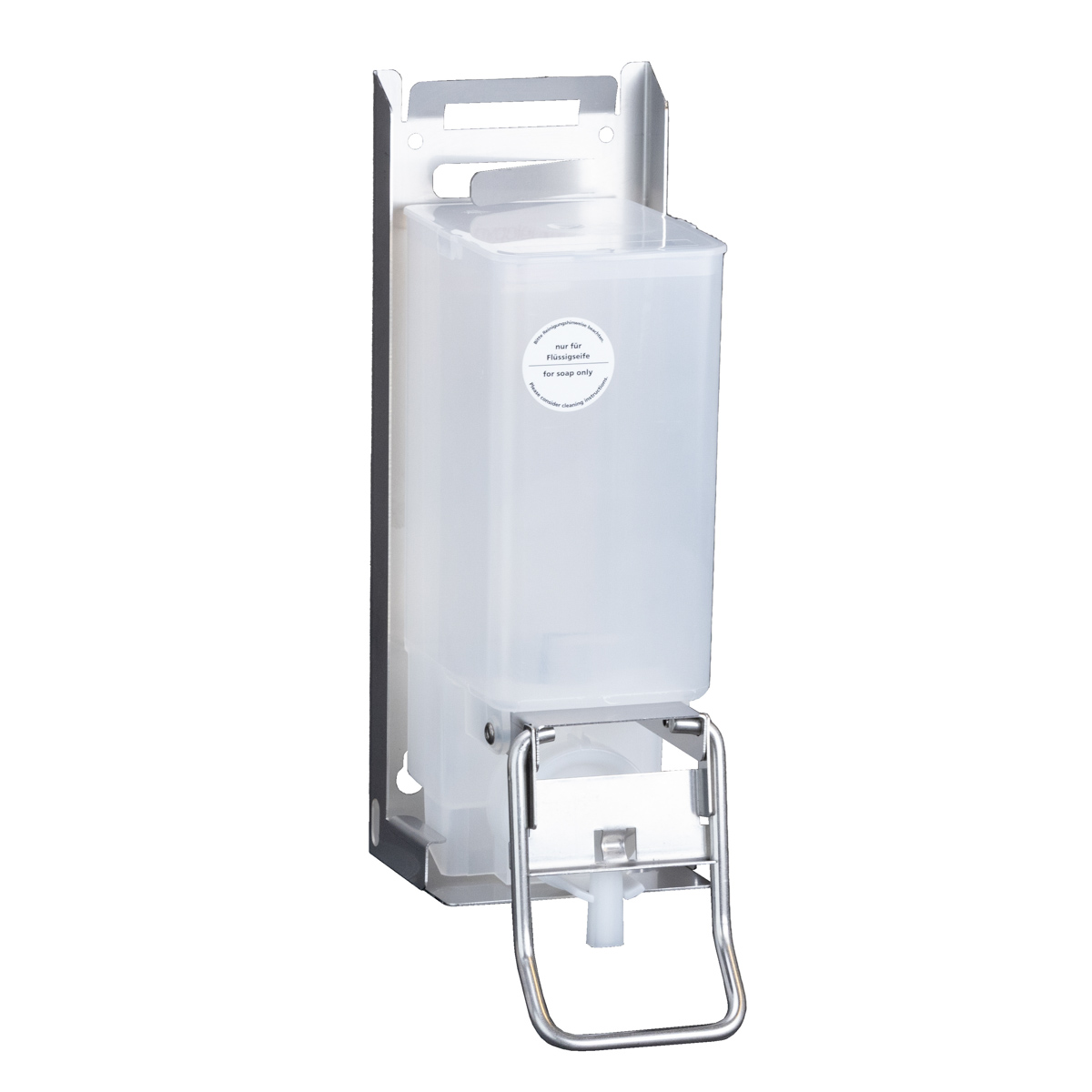 Eulenschnitt Dispenser sapone Handseife 500ml trasparente - Comprare on  line (Svizzera)