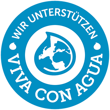 Viva con Agua Unterstützer Logo