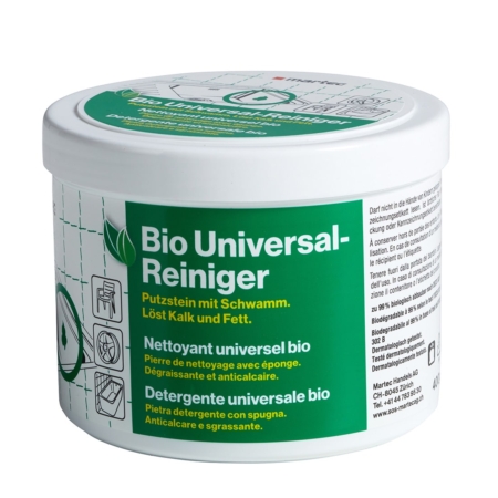 Organic cleaning stone (bio) Universal cleaning, polishing & care product