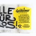 Goldeimer toilet paper close-up 2