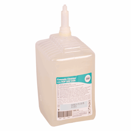 Seifencreme Cosmetic 1000ml Kartusche