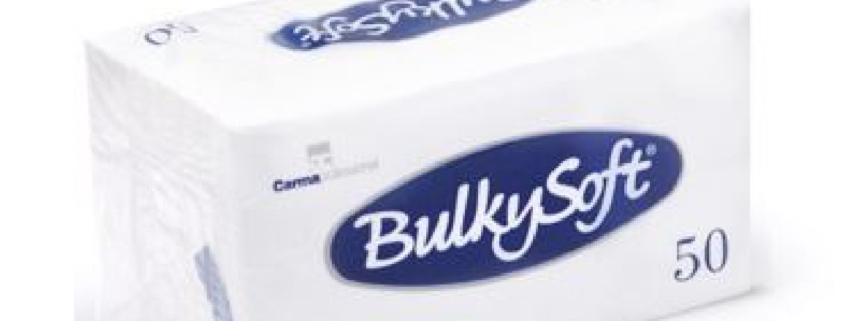 Servietten BulkySoft